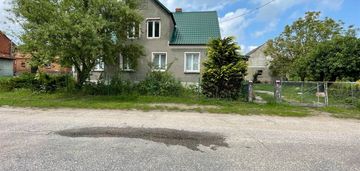 Dom z ogromną działką i potencjałem inwestycyjnym