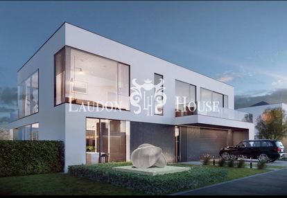 Sprzedam nowoczesną willę miasteczko wilanów