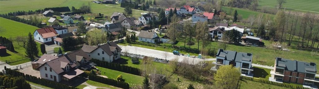 Wyjątkowa działka w ustroniu