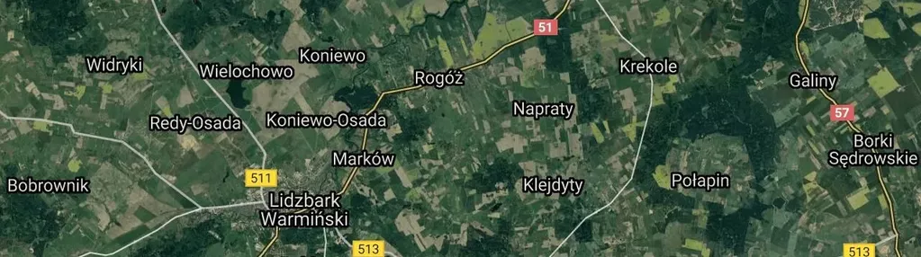 Działka na sprzedaż 3000m2