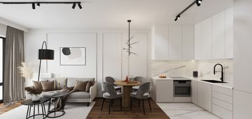 Nowe 3 pokoje w super cenie - kredyt bez wkładu!!