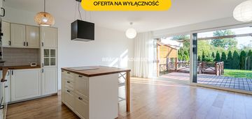 Bez skosów, 3 sypialnie, basen. skotnicka.
