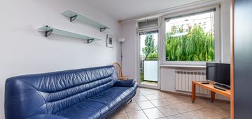 Komfort, zieleń i świetna lokalizacja!