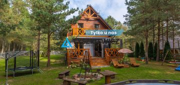 Dom w pełni wyposażony z spa i pięknym widokiem