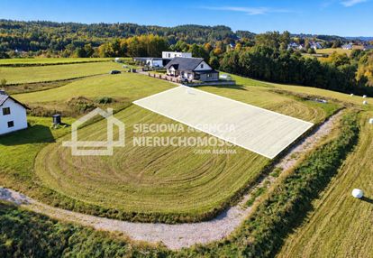 Działka budowlana 1195 m² | prokowo