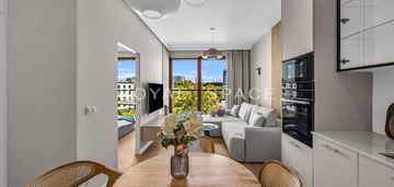 Nowoczesny apartament | 1 najem | 19 dzielnica