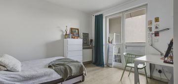 Rondo wiatraczna | 2 pokoje | panorama warszawy