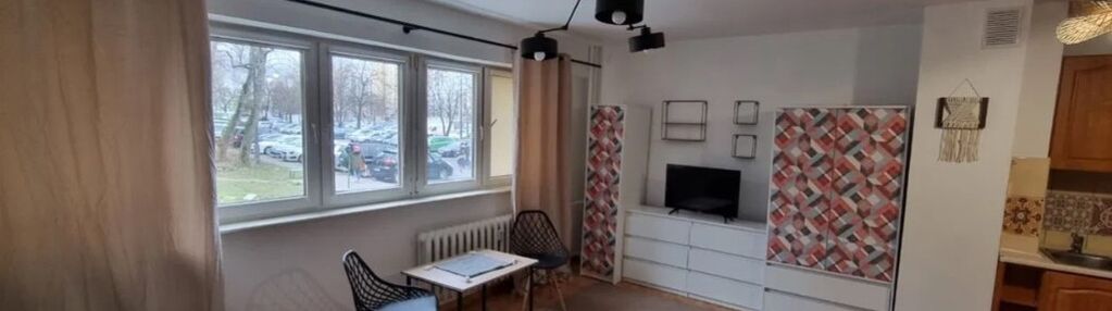 Kawalerka na bielanach