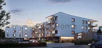 Ziębicka – 2 pokoje z dużym balkonem
