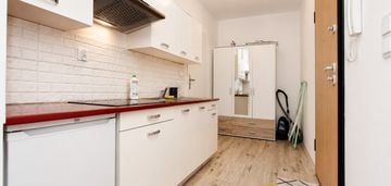 Kawalerka z dużym tarasem | promenady wrocławskie