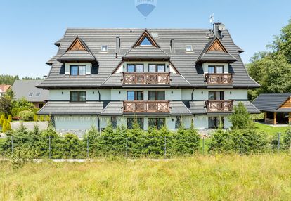 Pensjonat białka tatrzańska