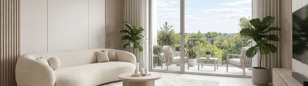 3-pokoje | balkon garderoba | południe | podgórze