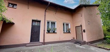 Dom z ogrodem w centrum | 75 m² | działka 283 m² | ul. chrobrego