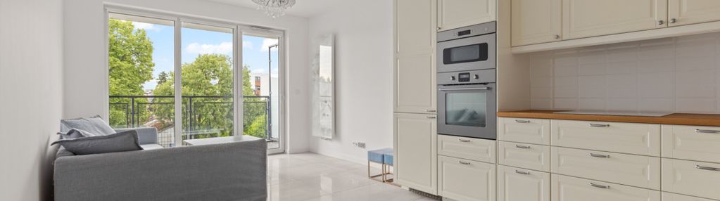 3 pokoje | 57m2 | balkon | garaż | stacja pkp obok