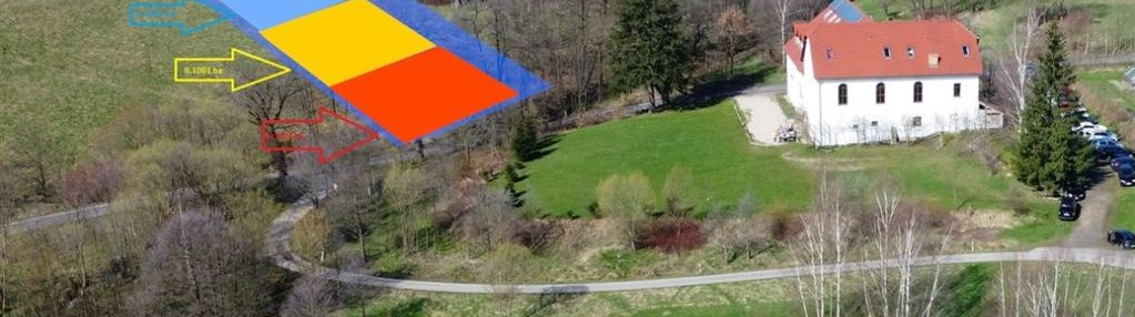 Antoniów - przepiękny teren