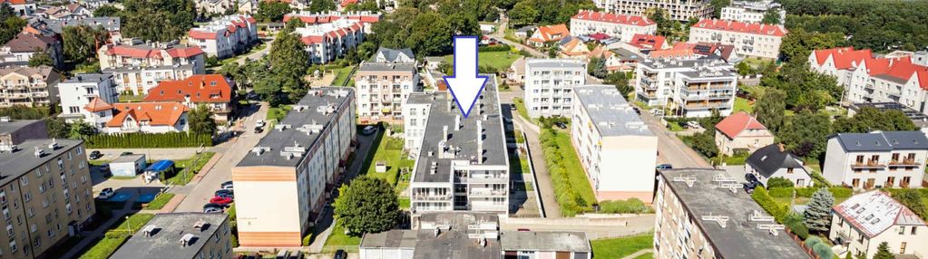 Kawalerka inwestycyjna władysławowo