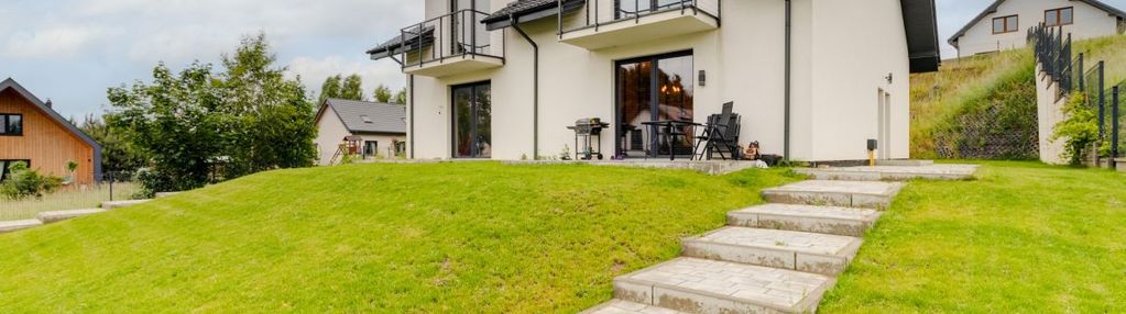 Nowe mieszkanie 77 m², 3 pokoje – kosakowo