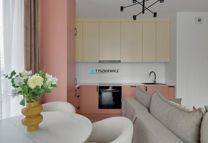 Trzypokojowy apartament w centrum gdańska
