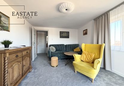 Komfortowe mieszkanie z balkonem