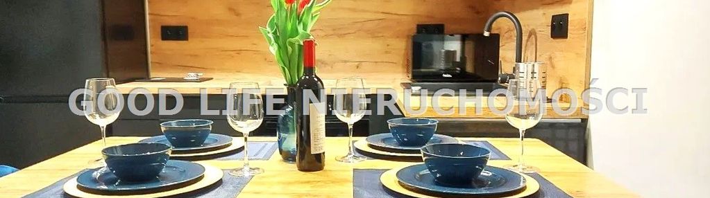 Mieszkanie z widokiem, wynajem , 38m2,ul. wołyńska