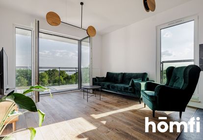 Wyjątkowy apartament z widokiem na wodę