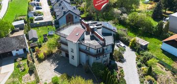 Dom bliźniak kokotów-blisko krakowa i wieliczki