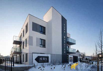 Nowe z ogródkiem | aura mokotów | zielona okolica