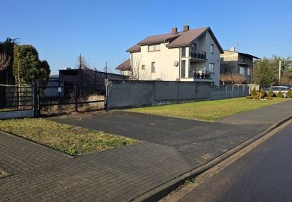 Działka 719m2 w sieradzu - monice