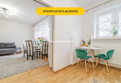 Kawalerka w łagiewnikach z przestronną kuchnią!