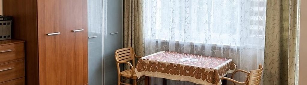 1-pokojowe mieszkanie na pradze południe