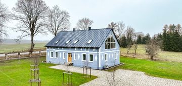 Unikatowa posiadłość z dwiema sąsiednimi działkami