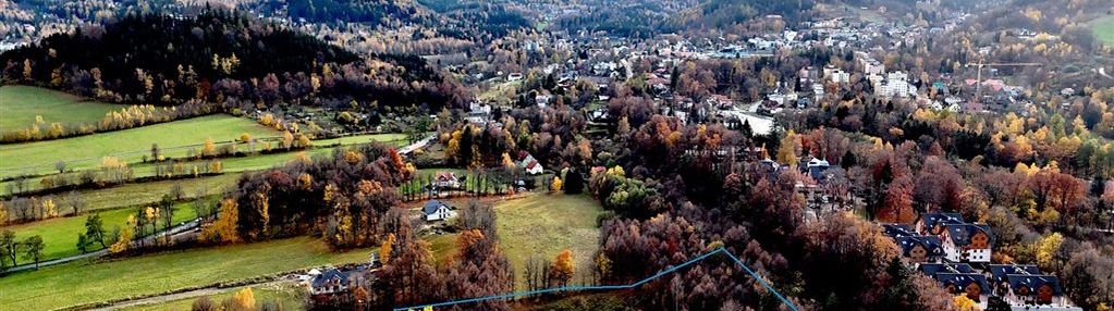 Działka widokowa dla inwestora - karpacz