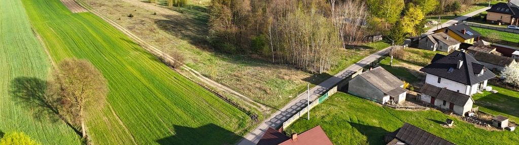 Działka 771m2, zawada nowa, z warunkami zabudowy