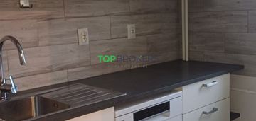 Cztery pokoje z oddzielną kuchnią, metro