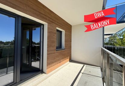 Gotowe  | 2 balkony | płn - pd ☀️ mega słoneczne