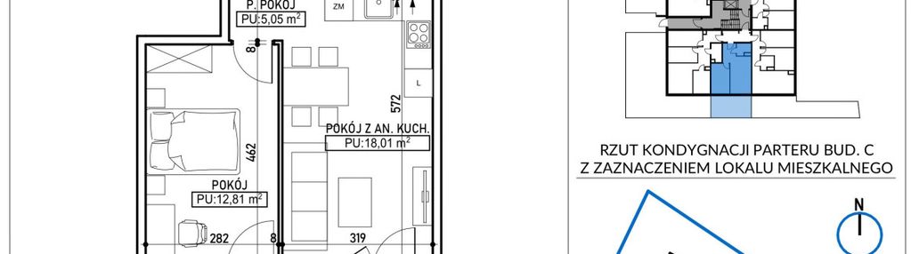 ⭐harmonogram wpłat 20/80⭐możliwość negocjacji ceny