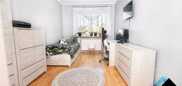 2 pokoje,wysoki parter w mega lokalizacji.parkitka