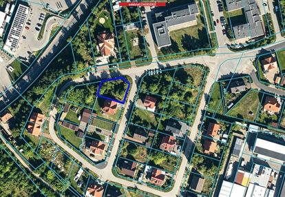 Na sprzedaż działka budowlana w szamocinie