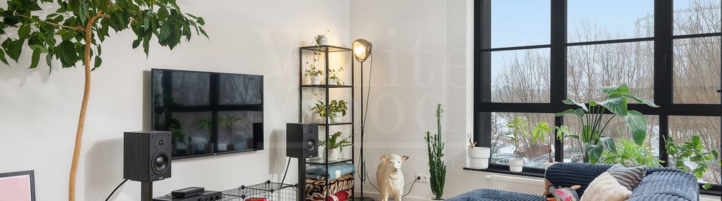 Nowoczesne mieszkanie na śródmieściu