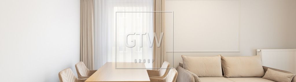 Przestronne mieszkanie modzelewskiego