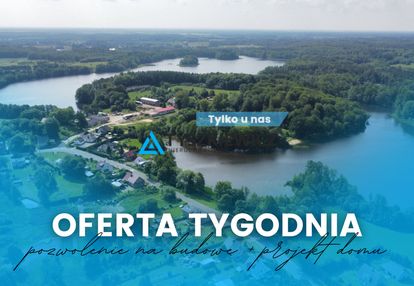 Działki budowlane z pozwoleniem na budowę.
