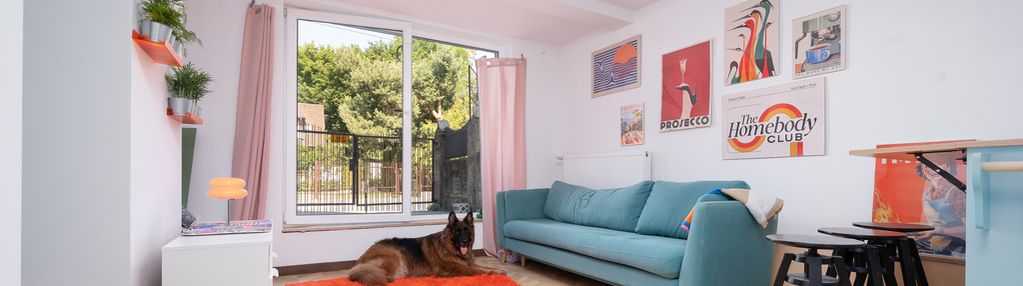 Zakup gotówkowy | prywatny ogród 80 m2