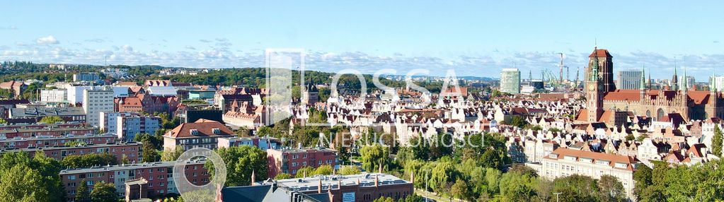 Gdańsk, śródmieście | 2. piętro