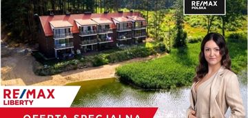 Apartament 47 m² przy linii brzegowej