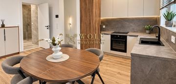 Nowoczesny apartament w reptach śląskich