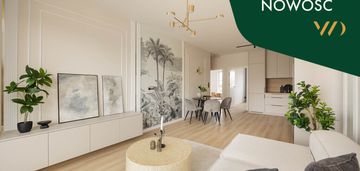 Wykończone mieszkanie/nowe/kobyłka