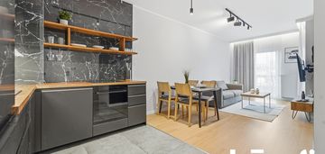 Dwupokojowe mieszkanie z miejsem postojowym