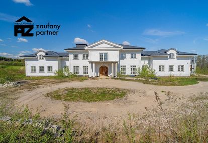 Inwestycja wstępnie przygotowana pod dom weselny, stan deweloperski