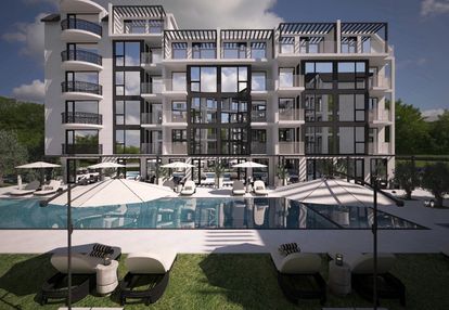 Apartament inwestycyjny w sercu słonecznego brzegu