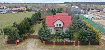 Dom gotowy do zamieszkania